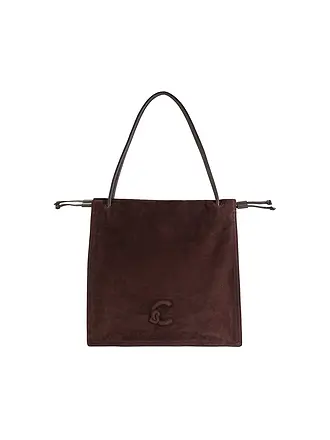 COCCINELLE | Ledertasche - Shoppper COCCINELLESULSE | braun